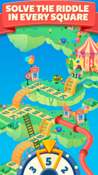 Télécharger Words & Ladders: a Trivia Crack game Jeux de mots pour Android Capture d'écran 4