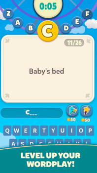 Télécharger Words & Ladders: a Trivia Crack game Jeux de mots pour Android Capture d'écran 5