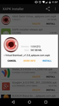 Télécharger XAPK Installer Outils pour Android Capture d'écran 5
