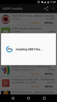 Télécharger XAPK Installer Outils pour Android Capture d'écran 6