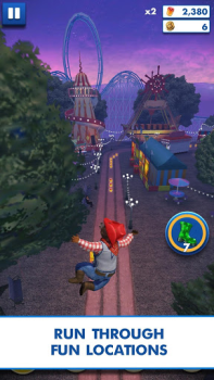 Télécharger Paddington™ Run jeu Action pour Android Capture d'écran 3