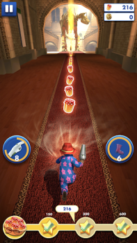 Télécharger Paddington™ Run jeu Action pour Android Capture d'écran 6
