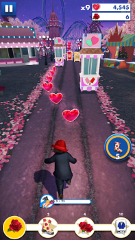 Télécharger Paddington™ Run jeu Action pour Android Capture d'écran 7