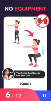 Télécharger Perte de Poids pour Femmes Santé et forme physique pour Android Capture d'écran 2