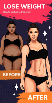 Télécharger Perte de Poids pour Femmes Santé et forme physique pour Android Capture d'écran 6