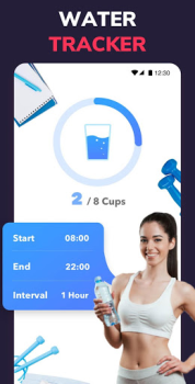 Télécharger Perte de Poids pour Femmes Santé et forme physique pour Android Capture d'écran 7