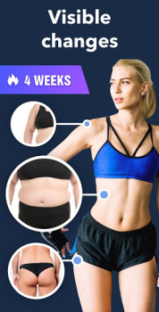 Télécharger Exercices de Gainage Santé et forme physique pour Android Capture d'écran 3