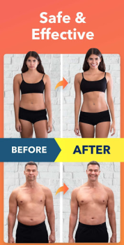 Télécharger 168 Intermittent Fasting App Santé et forme physique pour Android Capture d'écran 5
