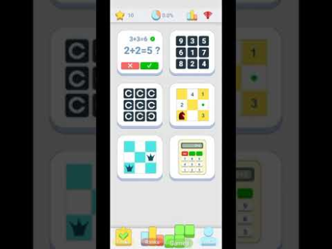 Télécharger Logic Club Jeux de réflexion pour Android Capture d'écran 8