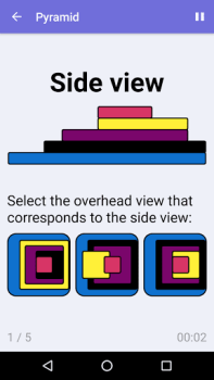 Télécharger Jeux de réflexion - Brainilis Jeux de réflexion pour Android Capture d'écran 4