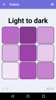Télécharger Jeux de réflexion - Brainilis Jeux de réflexion pour Android Capture d'écran 5