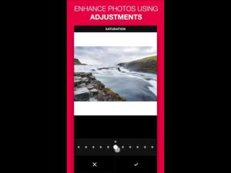 Télécharger Instasize Éditeur de Photos Photo pour Android Capture d'écran 8