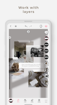 Télécharger Graphionica: instagram stories Photo pour Android Capture d'écran 6
