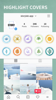 Télécharger StoryLab - créateur d'ig story Photo pour Android Capture d'écran 4