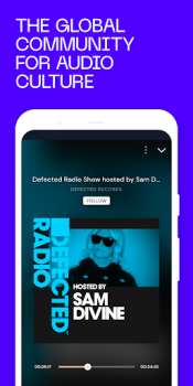 Mixcloud - mixes Radio & DJ