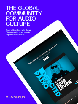 Mixcloud - mixes Radio & DJ