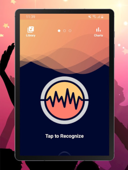 Télécharger Reconnaître Musique Musique et audio pour Android Capture d'écran 6