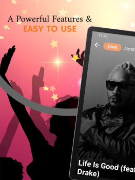Télécharger Reconnaître Musique Musique et audio pour Android Capture d'écran 7