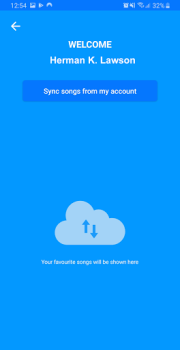 Télécharger Reconnaissance musique Musique et audio pour Android Capture d'écran 5