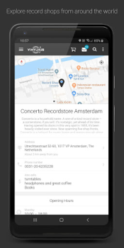 Télécharger Discogs Musique et audio pour Android Capture d'écran 4
