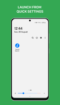 Télécharger Shortcut for Google Sound Sear Outils pour Android Capture d'écran 2