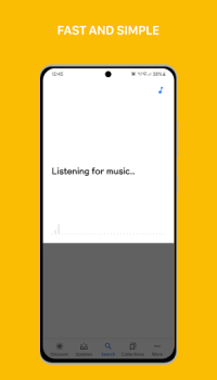 Télécharger Shortcut for Google Sound Sear Outils pour Android Capture d'écran 4
