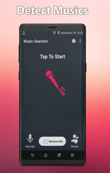Télécharger Music Searcher Musique et audio pour Android Capture d'écran 2