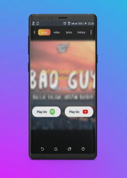 Télécharger Music Searcher Musique et audio pour Android Capture d'écran 7
