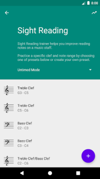 Télécharger Perfect Ear Apprendre pour Android Capture d'écran 6