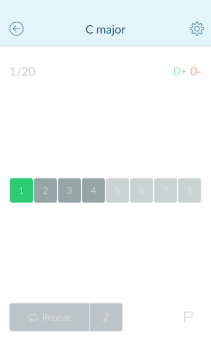 Télécharger Functional Ear Trainer Apprendre pour Android Capture d'écran 2
