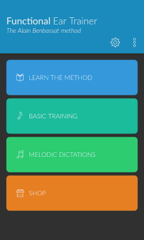 Télécharger Functional Ear Trainer Apprendre pour Android Capture d'écran 7