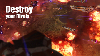 Télécharger ASTROKINGS: Space War Strategy Stratégies pour Android Capture d'écran 3