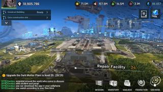 Télécharger ASTROKINGS: Space War Strategy Stratégies pour Android Capture d'écran 6