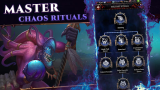 Télécharger Warhammer: Chaos & Conquest Stratégies pour Android Capture d'écran 2
