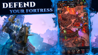 Télécharger Warhammer: Chaos & Conquest Stratégies pour Android Capture d'écran 5