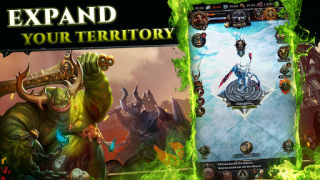 Télécharger Warhammer: Chaos & Conquest Stratégies pour Android Capture d'écran 7