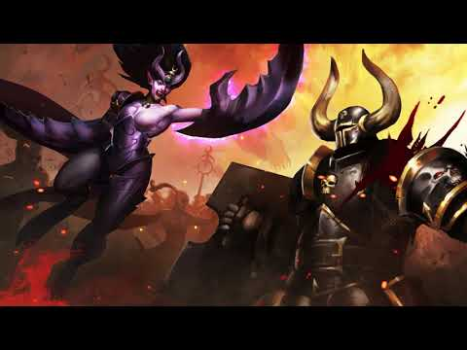 Télécharger Warhammer: Chaos & Conquest Stratégies pour Android Capture d'écran 8