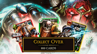 Télécharger Warhammer Horus Heresy Legions Jeux de cartes pour Android Capture d'écran 4