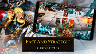 Télécharger Warhammer Horus Heresy Legions Jeux de cartes pour Android Capture d'écran 5
