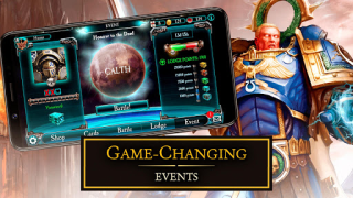 Télécharger Warhammer Horus Heresy Legions Jeux de cartes pour Android Capture d'écran 6