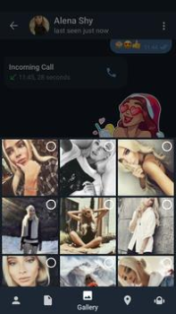 Télécharger Telegram X Social pour Android Capture d'écran 4