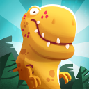 Télécharger Dino Bash: Dinosaure tower