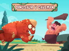 Dino Bash: Dinosaure tower