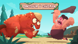 Dino Bash: Dinosaure tower