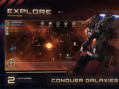 Télécharger Nova Empire: MMO de stratégie Stratégies pour Android Capture d'écran 2