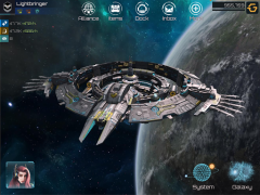 Télécharger Nova Empire: MMO de stratégie Stratégies pour Android Capture d'écran 6