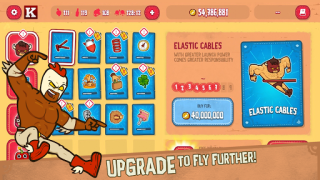 Télécharger Burrito Bison: Launcha Libre Arcade pour Android Capture d'écran 3