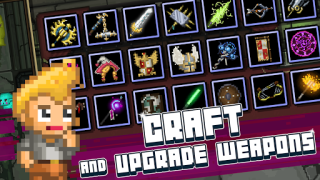 Télécharger Bit Heroes Quest: Pixel RPG Jeux de rôle pour Android Capture d'écran 3