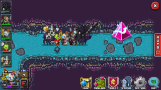 Télécharger Bit Heroes Quest: Pixel RPG Jeux de rôle pour Android Capture d'écran 7