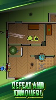 Télécharger surviv.io - 2D Battle Royale Action pour Android Capture d'écran 5